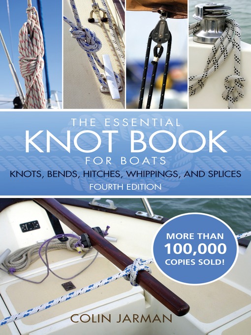 Title details for The Essential Knot Book by Colin Jarman - Available